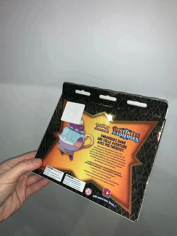 Polterghost Box - Crazy Adventure Collection with Pin's 2021 – photo 3